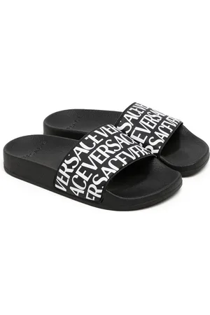 Versace discount slides sale