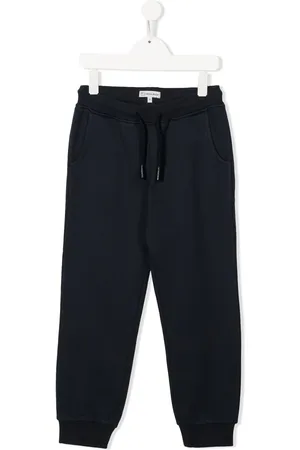 Woolrich Organic embroidered track pants