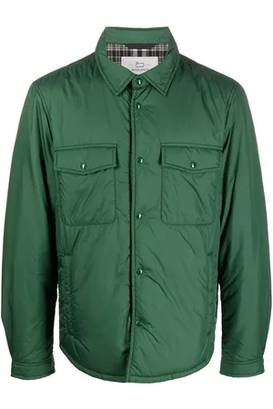 Woolrich Button-up shirt jacket
