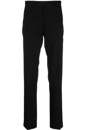 Sandro Slim-fit tailored trousers