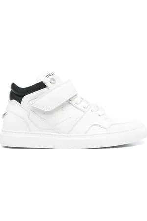 Zadig & Voltaire Logo-print touch-strap sneakers