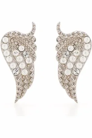 Zadig & Voltaire Rock wing earrings