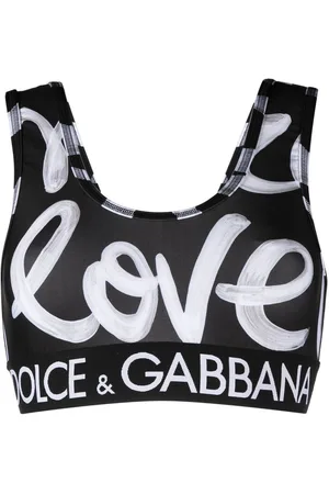 Buy Dolce & Gabbana Sport Bras