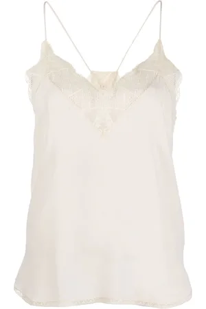 Zadig & Voltaire Christy silk camisole