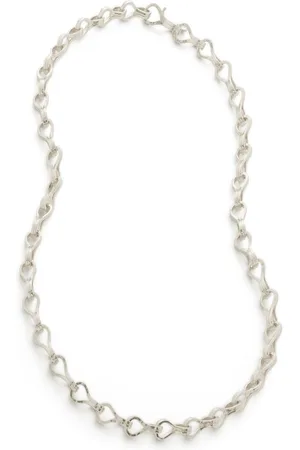 Monica Vinader Infinity Link chain necklace