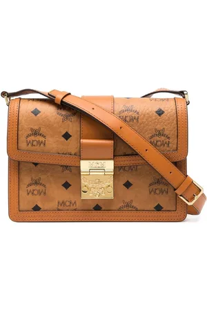 Designer Leather Crossbody Bags For Women | MCM® CA