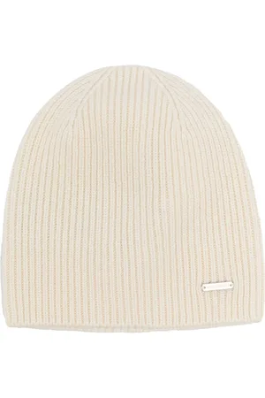 Woolrich Cashmere ribbed beanie
