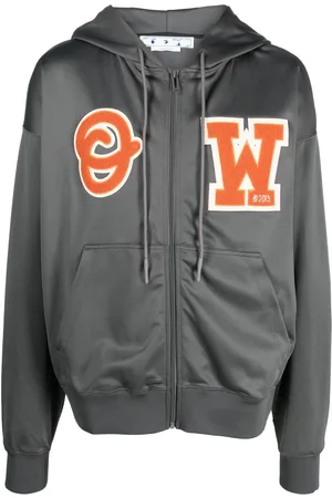 chicago bears zip up hoodies