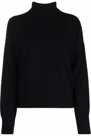 Closed Wool-cashmere roll neck jumper