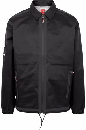 Supreme X The North Face Outer tape seam coach jacket