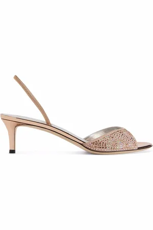 Giuseppe Zanotti Lilibeth starlight sandals