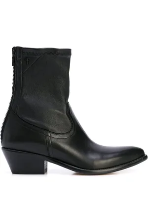 RTA Ankle zipped boots
