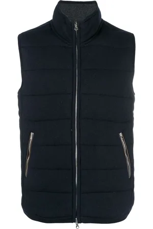 N.PEAL The Mall quilted gilet