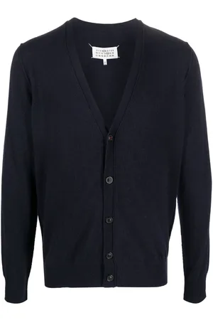 Maison Margiela V-neck cashmere cardigan