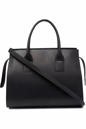 MARSÈLL Riga Media leather tote