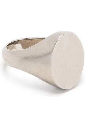 Maison Margiela Chevalier signet ring