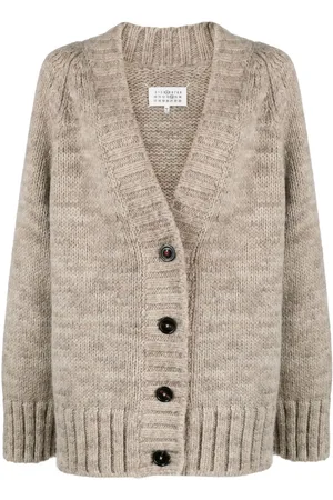 Maison Margiela Button-down cardigan