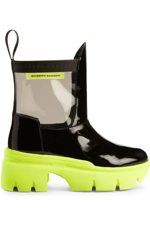 Giuseppe Zanotti Apocalypse Riot chunky boots