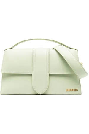 Jacquemus Le Bambinou leather tote bag