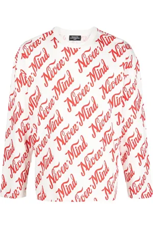 Etudes Nevermind long-sleeved sweatshirt