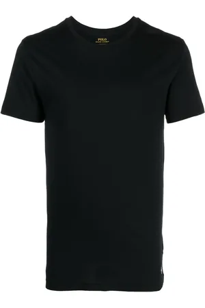 Ralph Lauren Polo Pony crew-neck T-shirt (pack of three)