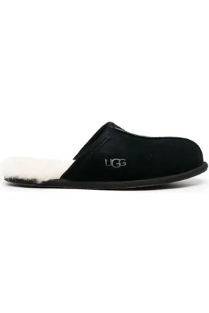 UGG Shearling lined sliders