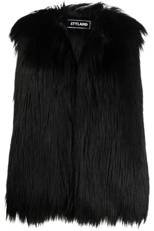 Styland Faux-fur gilet