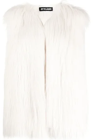 Styland Faux-fur gilet