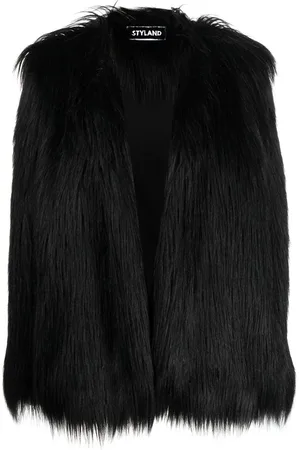 Styland Faux-fur jacket