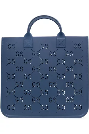 Gucci Bags - Logo-print tote bag