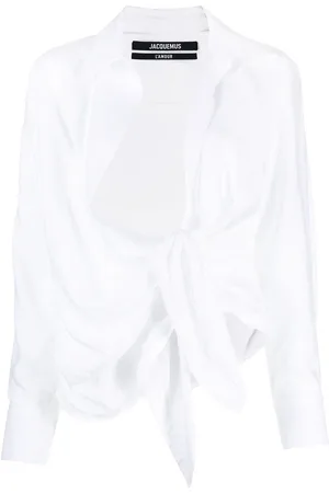 Jacquemus La chemise Bahia blouse