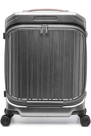Piquadro Spinner structured wheelie case