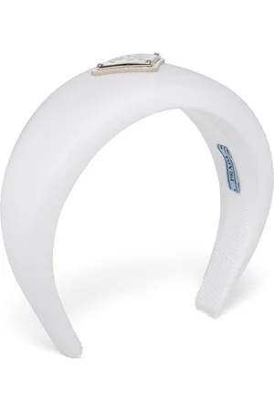 Prada Re-Nylon padded headband
