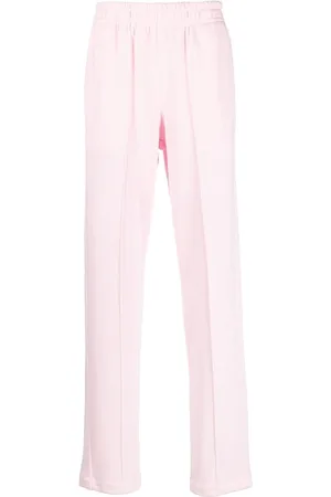 Styland X notRainProof straight-leg track pants
