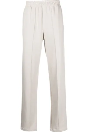 Styland X notRainProof straight-leg track pants