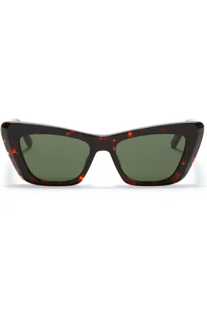 Palm Angels Hermosa square-frame sunglasses
