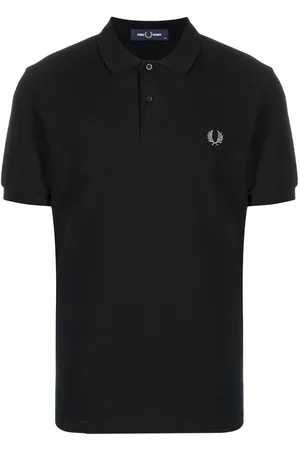 Fred Perry Embroidered logo polo shirt