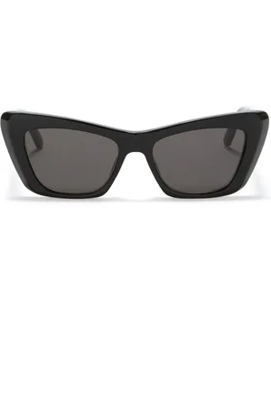 Palm Angels Hermosa square-frame sunglasses