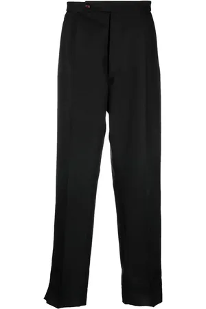 Maison Margiela Tailored mohair trousers