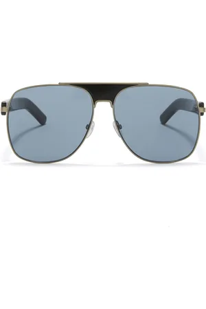 Palm Angels Bay pilot-frame sunglasses