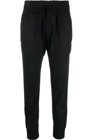 James Perse Jersey track pants