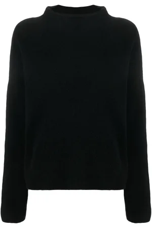 Filippa K Mika Yak funnel-neck jumper