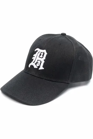 R13 Embroidered-logo cap