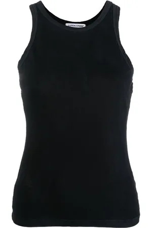 Cotton Citizen Fitted cotton vest