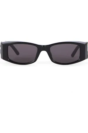 Palm Angels Angel rectangle-frame sunglasses