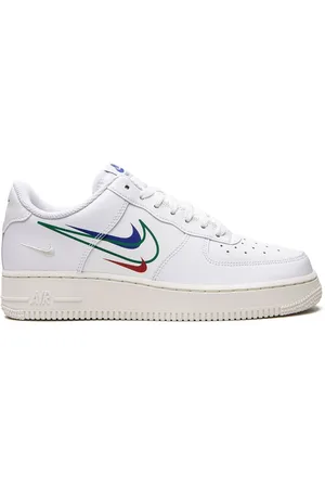 Nike Air Force One "Multi-Swoosh" sneakers