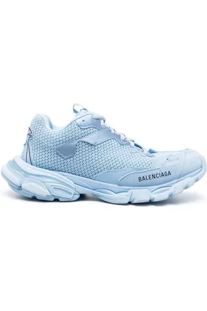 Balenciaga Women Chunky Sneakers - Destroy chunky track sneakers