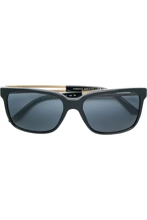 VERSACE Thin framed sunglasses