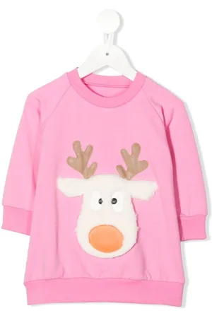 Wauw Capow by Bangbang Jingle sweatshirt dress