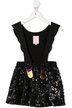 Wauw Capow by Bangbang Bird Girl A-line dress